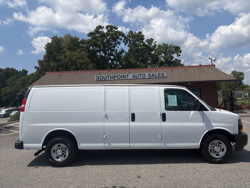 chevrolet express cargo 2020 1GCWGBFG8L1246685 image chevrolet express cargo 2020 1GCWGBFG8L1246685 image